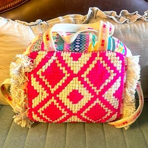 BOHO bag!